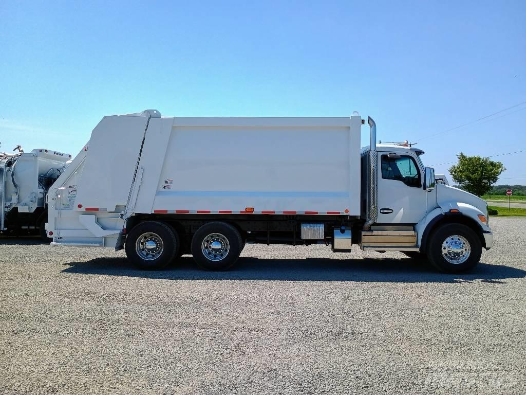 Kenworth T 480 Garbage Trucks / Recycling Trucks