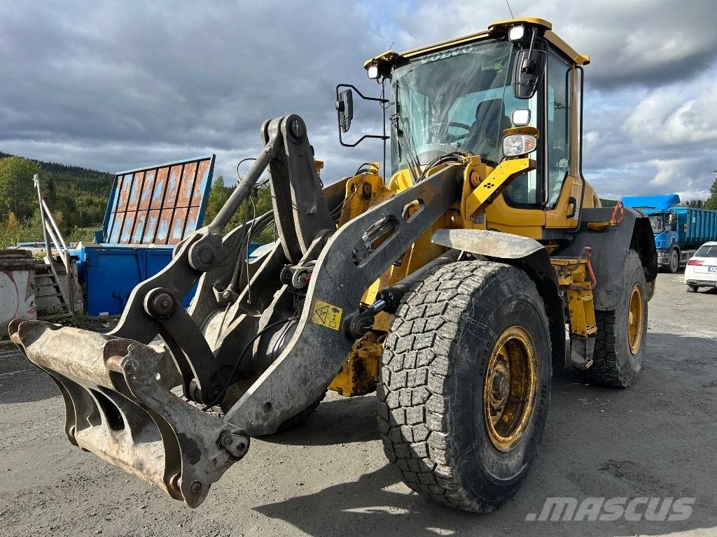 Volvo L 70 H Wheel Loaders