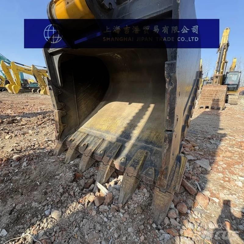 Sany SY 550 Crawler Excavators