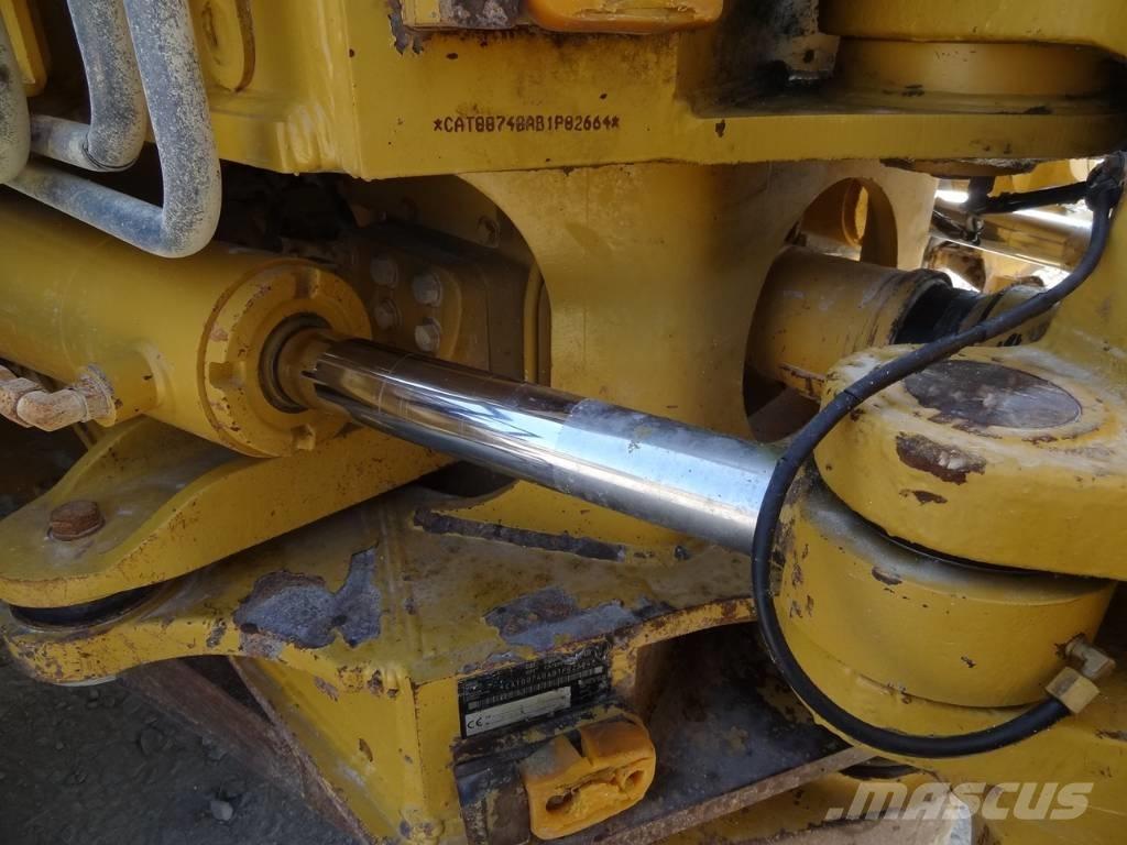 CAT 740 Articulated Dump Trucks (ADTs)