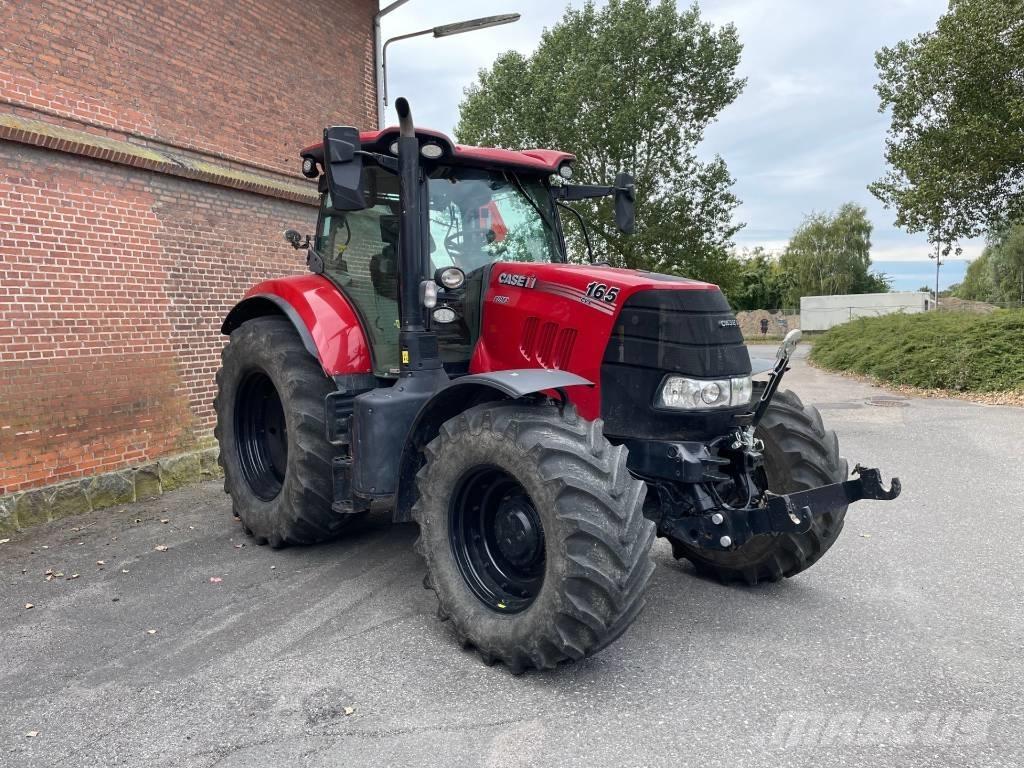 Case IH Puma 165 Tractors