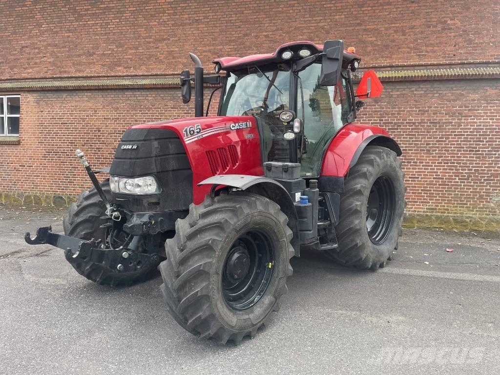 Case IH Puma 165 Tractors