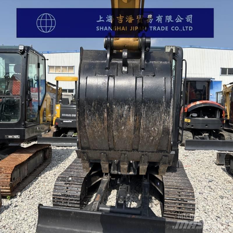 Sany SY 50 U Mini Excavators <7t (Mini Diggers)