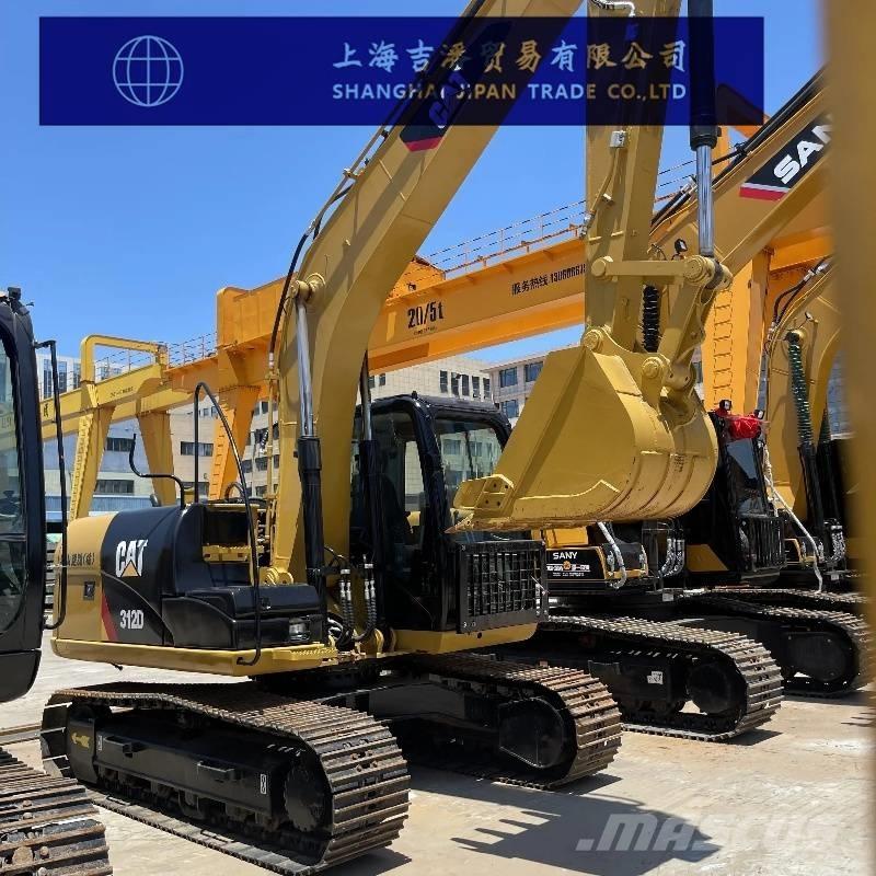 CAT 312 D Crawler Excavators