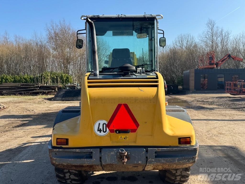 Liebherr L 508 Wheel Loaders