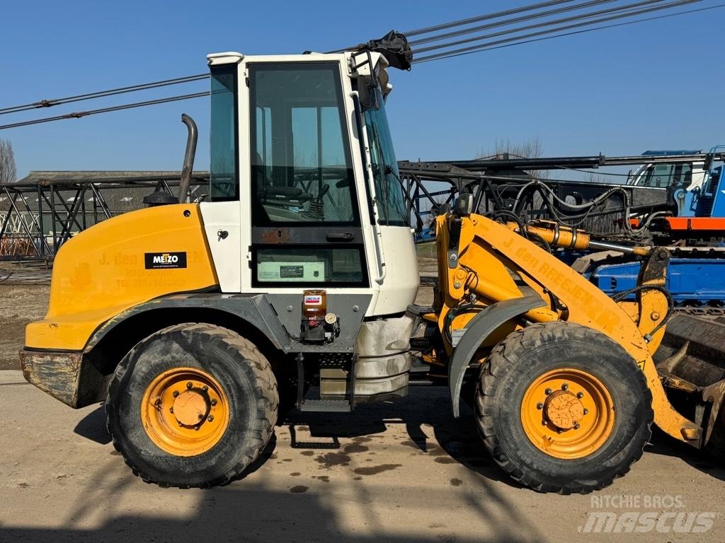 Liebherr L 508 Wheel Loaders