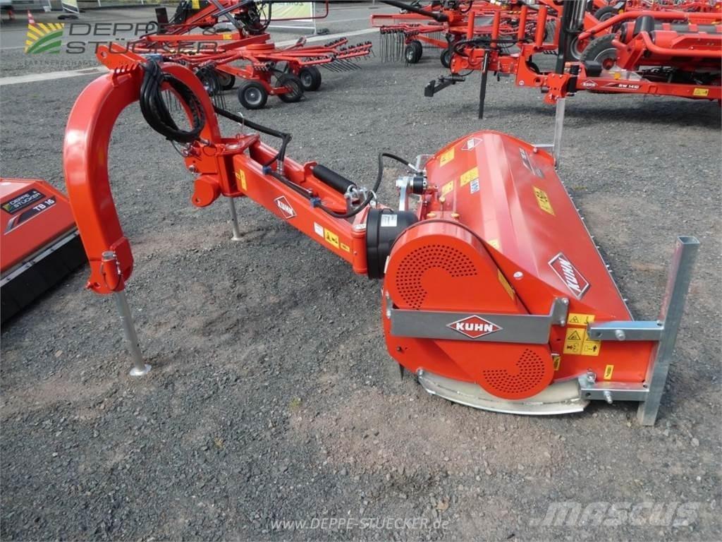 Kuhn TBE 222 Other Forage Equipment