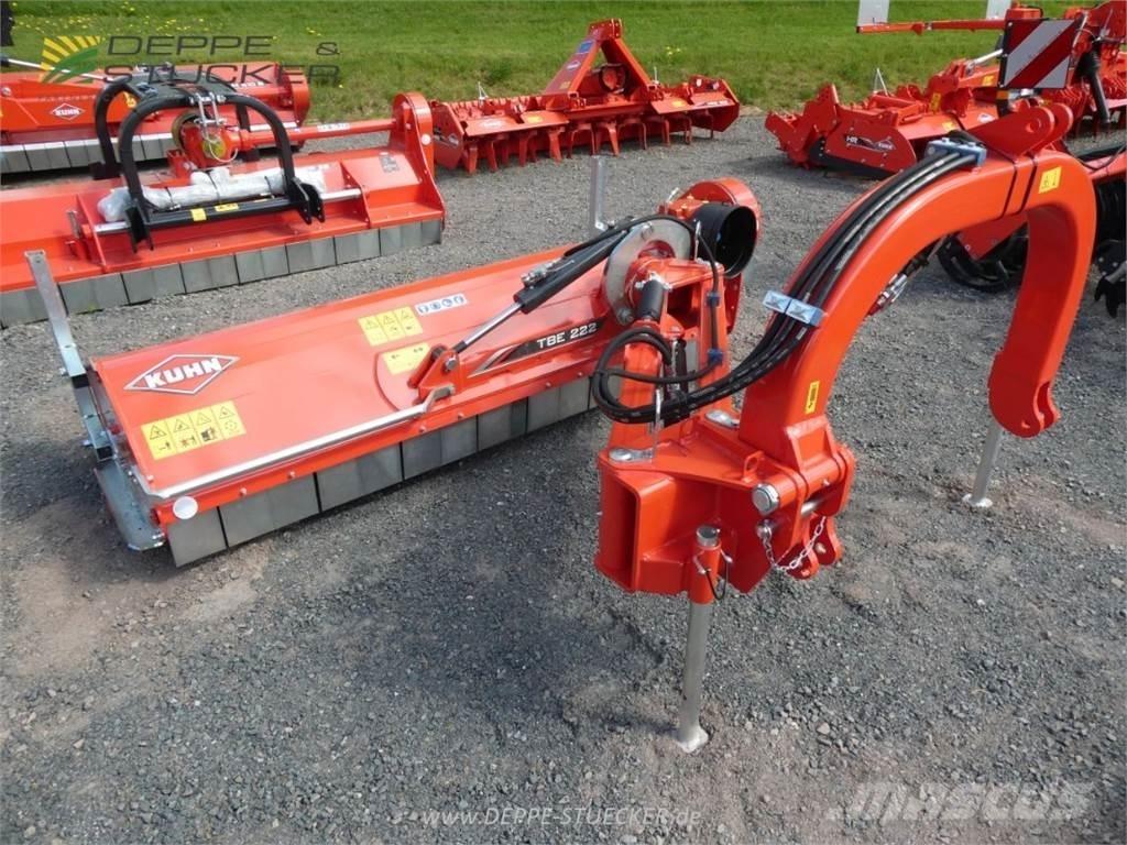 Kuhn TBE 222 Other Forage Equipment