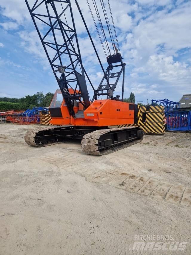 Hitachi KH 180-3 Crawler Cranes