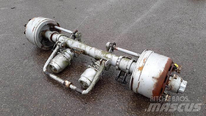  ROR TM/S22510/ZMX Axles