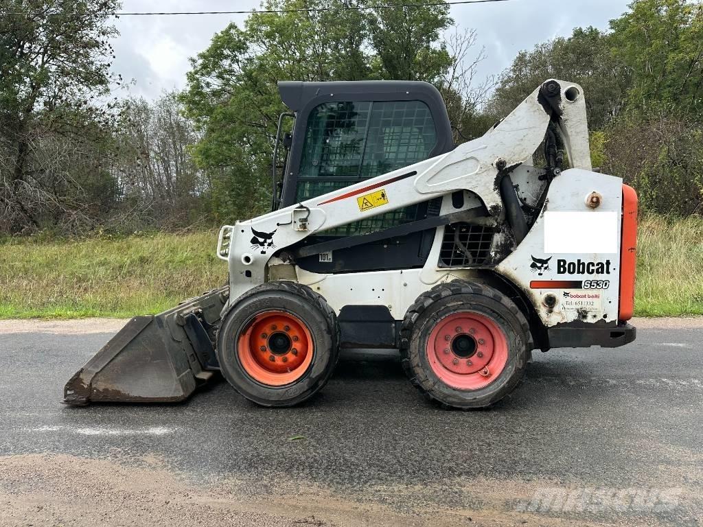 Bobcat S 530 Skid Steer Loaders