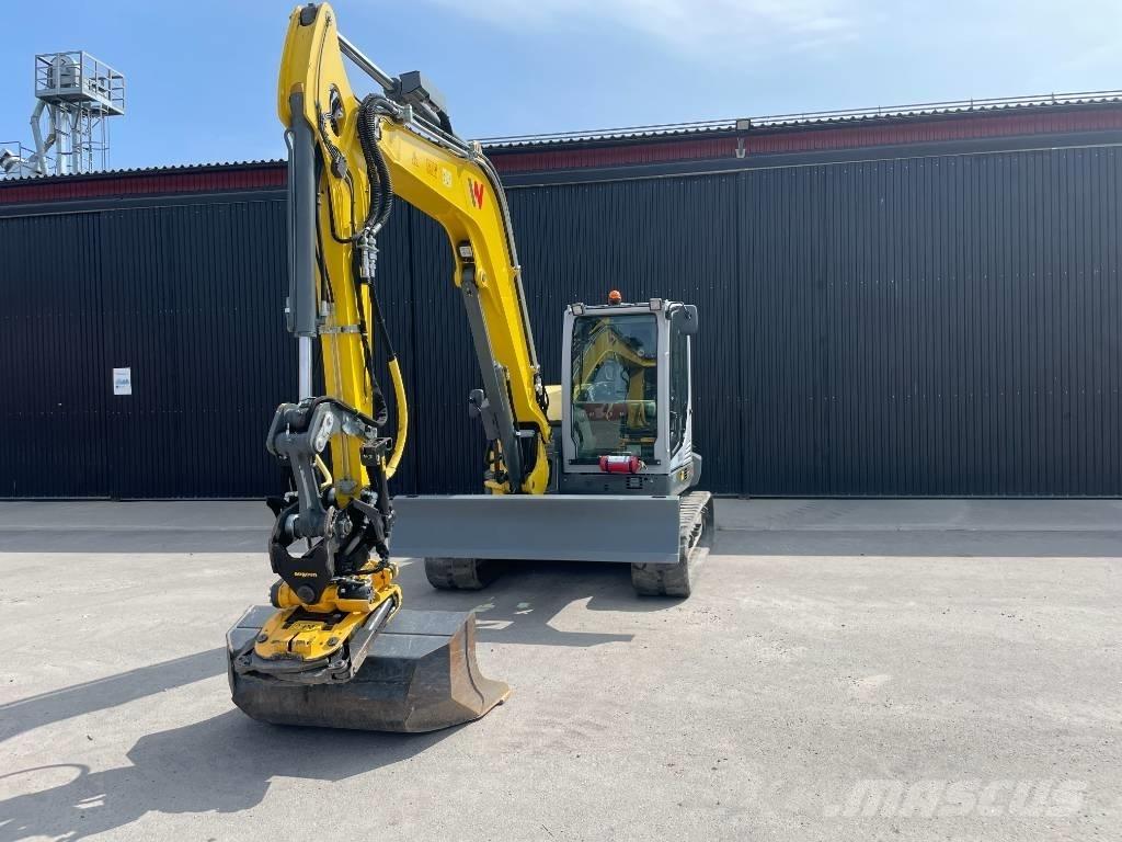 Wacker Neuson ET 90 Mini excavators  7t - 12t