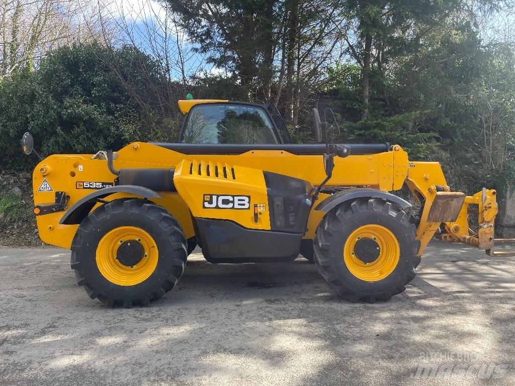 JCB 535-125 Telescopic Handlers