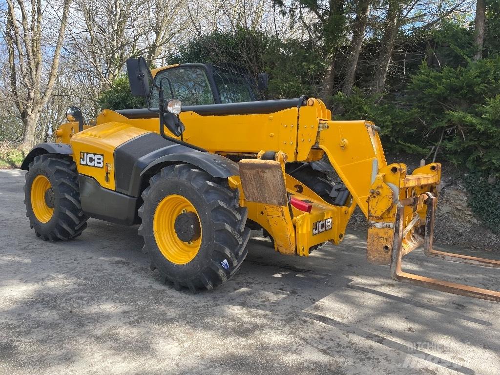 JCB 535-125 Telescopic Handlers