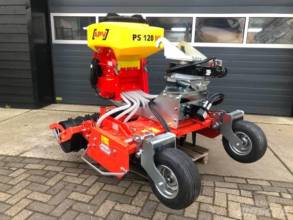 Ortolan / APV RF130 Drills