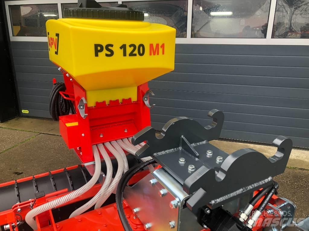 Ortolan / APV RF130 Drills