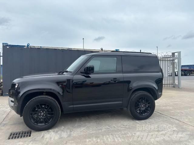 Land Rover Defender Panel vans