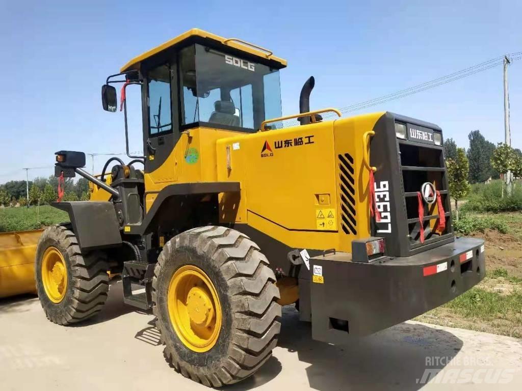 SDLG LG936 Wheel Loaders