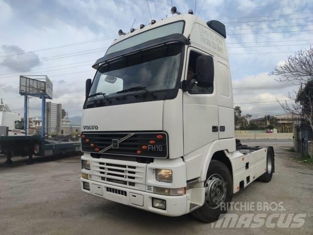 Volvo FH 16 520 Conventional Trucks / Tractor Trucks