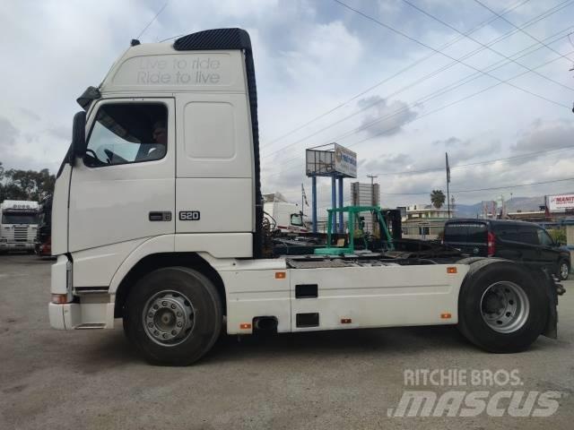Volvo FH 16 520 Conventional Trucks / Tractor Trucks