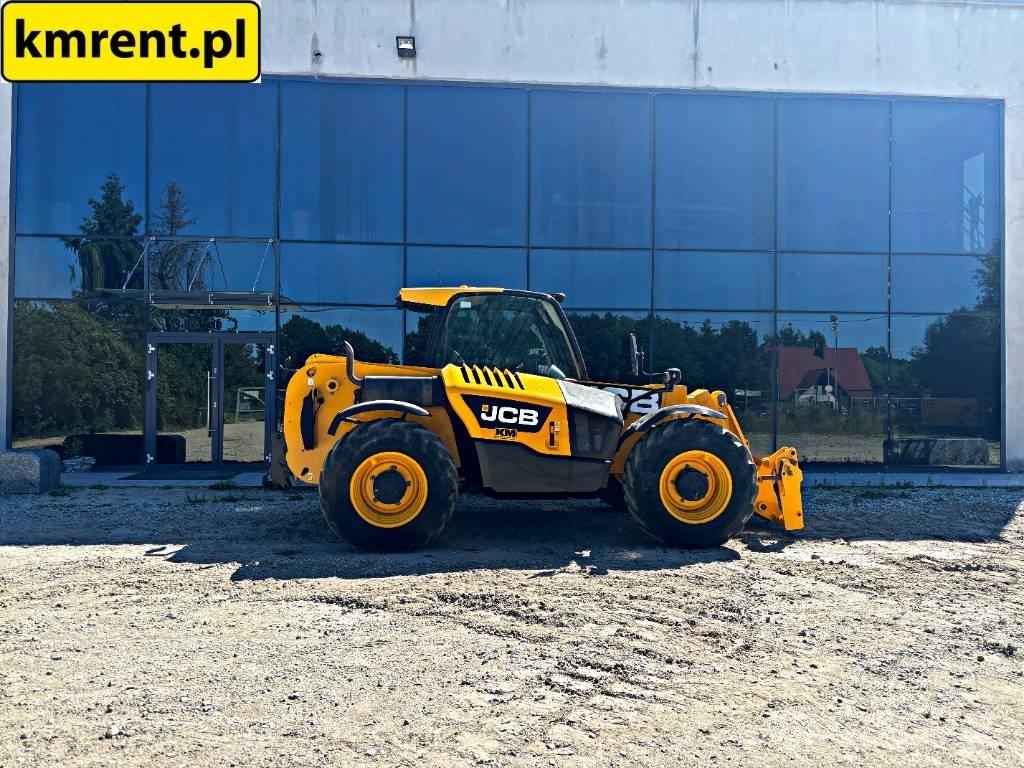 JCB 536-70 Agri Plus Telescopic Handlers