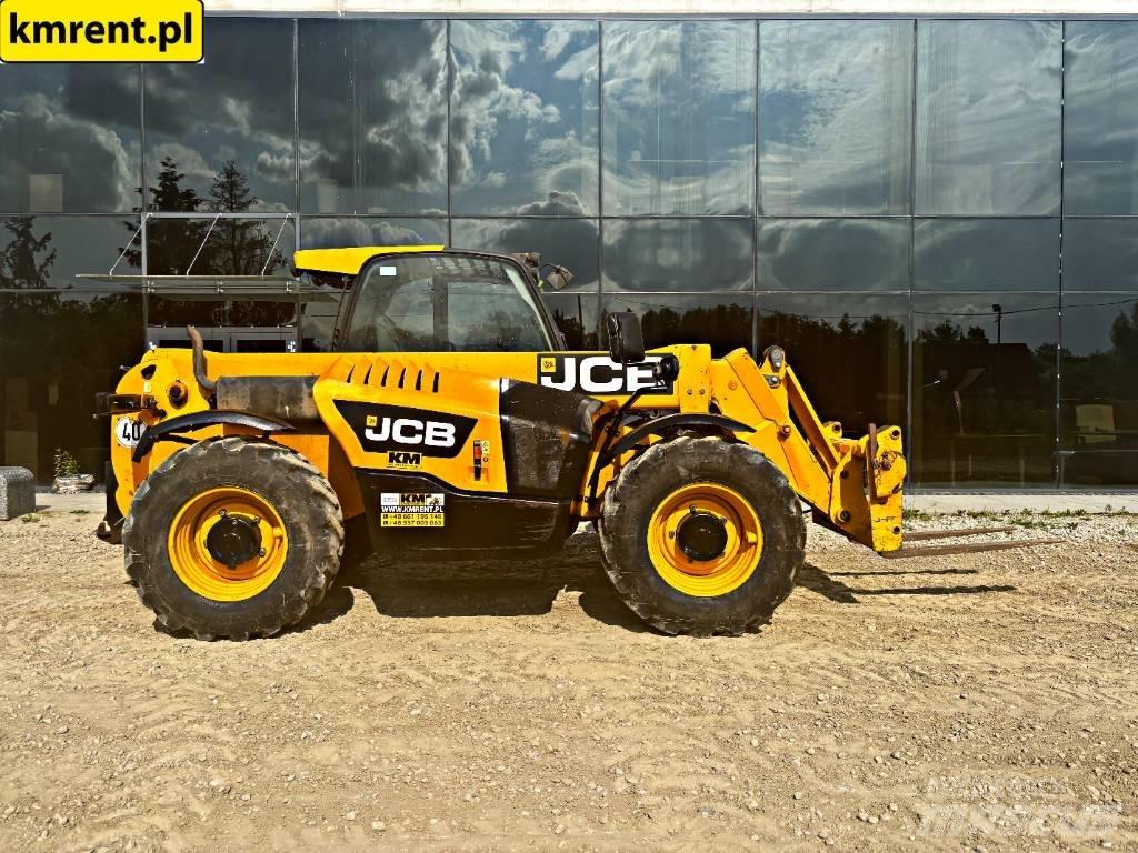 JCB 536-70 Agri Plus Telescopic Handlers