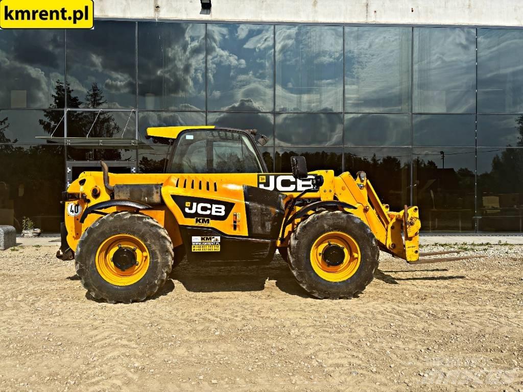 JCB 536-70 Agri Plus Telescopic Handlers