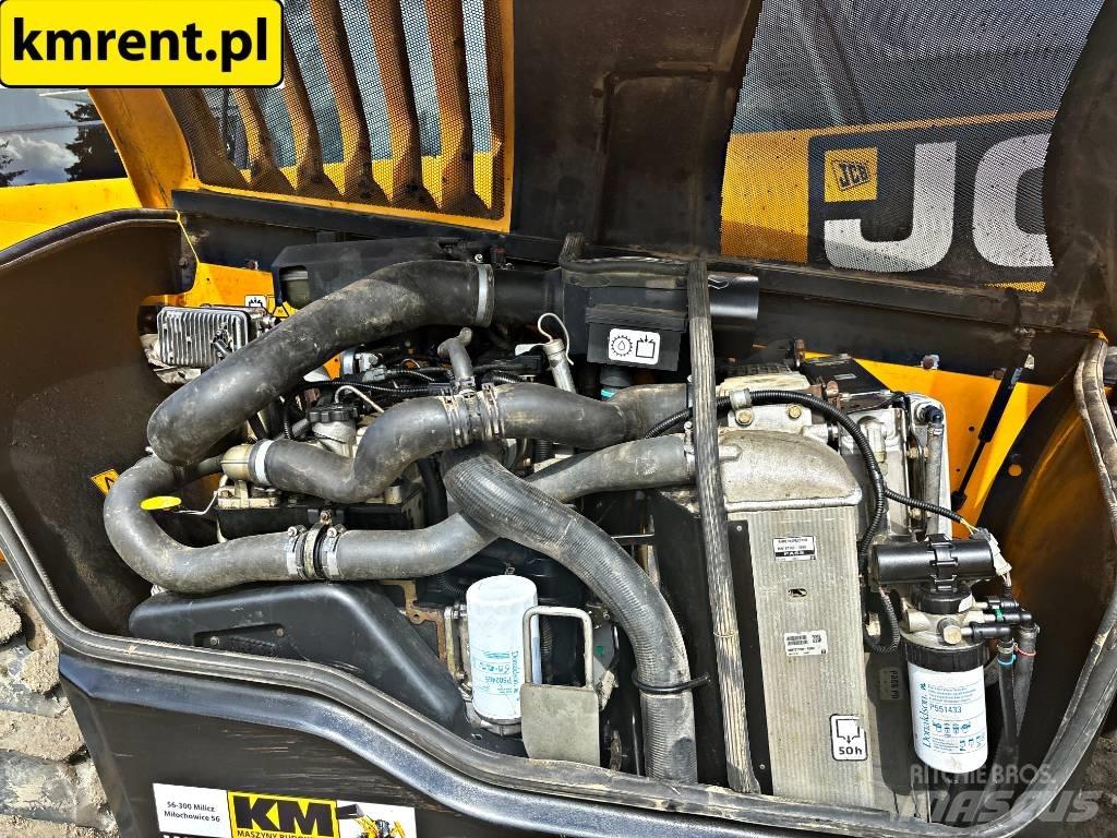 JCB 536-70 Agri Plus Telescopic Handlers