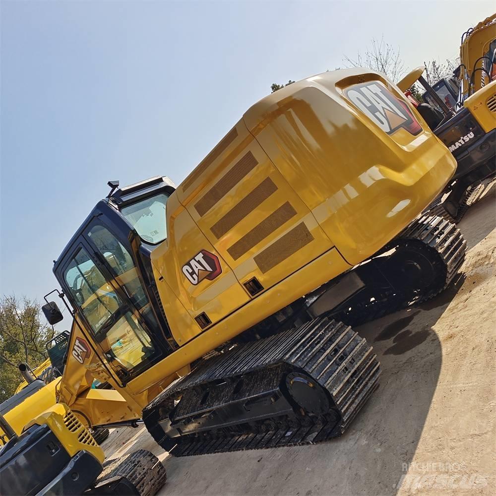 CAT 323 GC Crawler Excavators