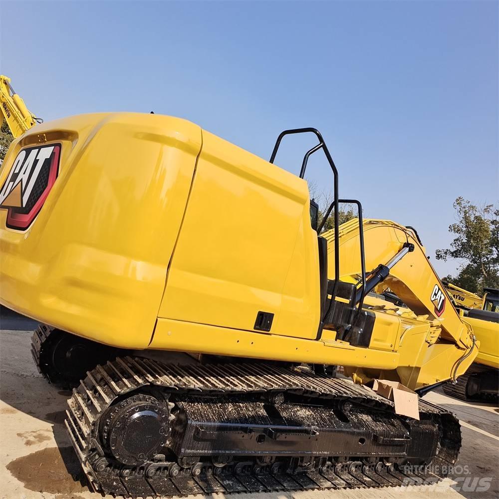 CAT 323 GC Crawler Excavators