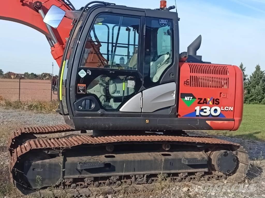 Hitachi ZX130 Crawler Excavators