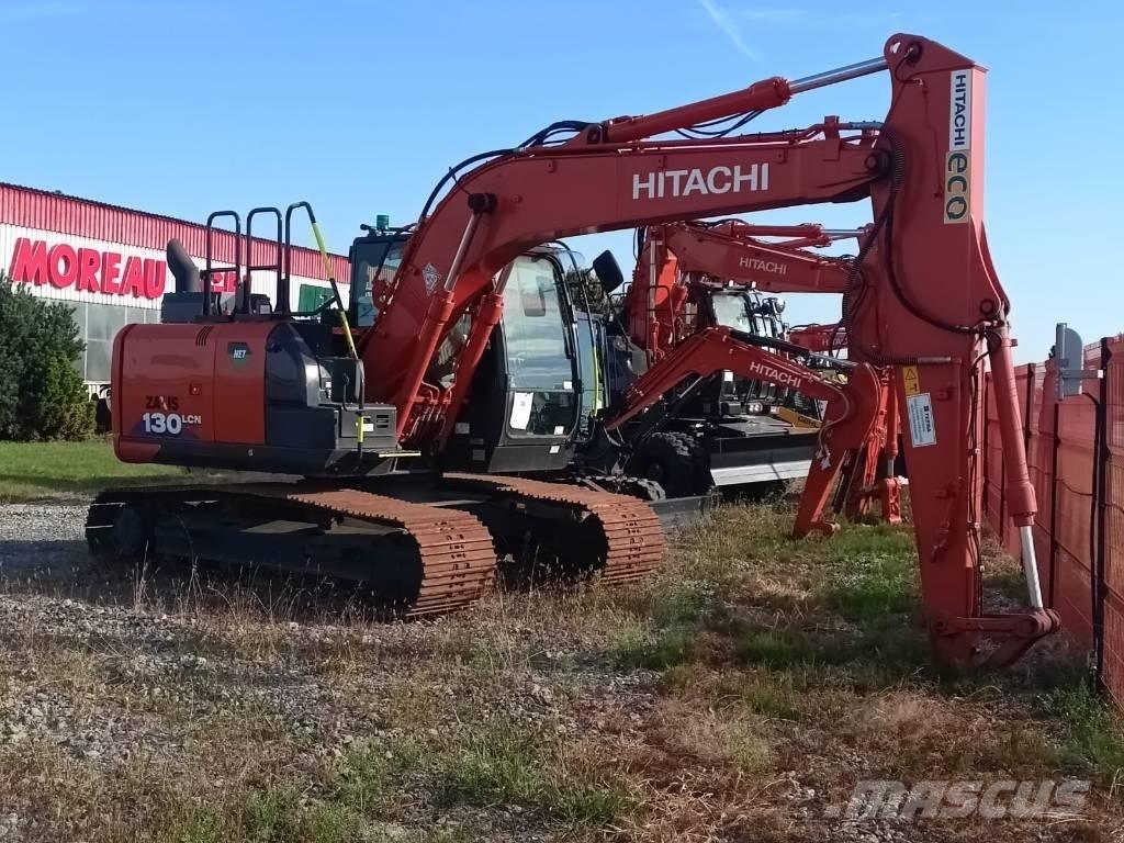 Hitachi ZX130 Crawler Excavators
