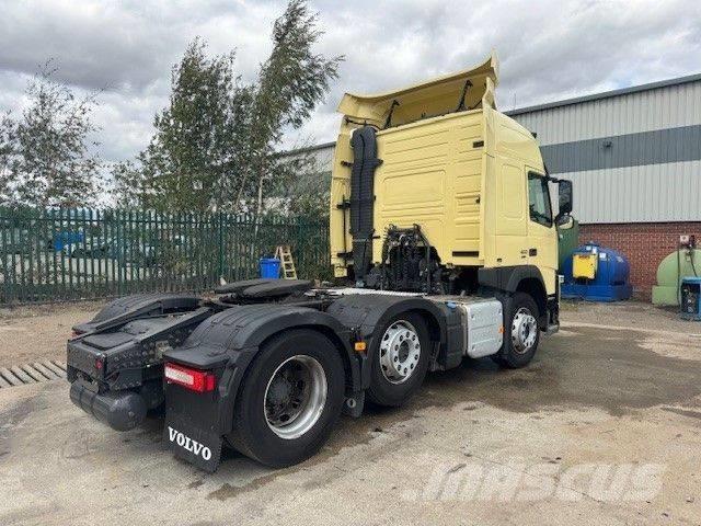 Volvo FM460 G/T Conventional Trucks / Tractor Trucks