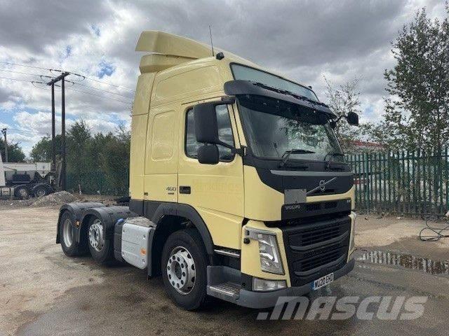 Volvo FM460 G/T Conventional Trucks / Tractor Trucks