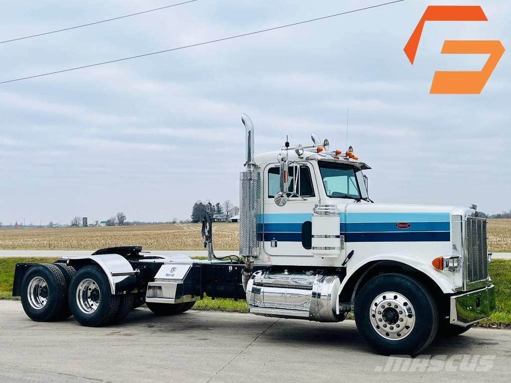 Peterbilt 379 Conventional Trucks / Tractor Trucks