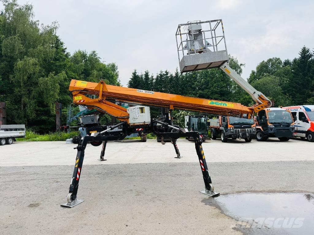  Dorn T18 Articulated boom lifts
