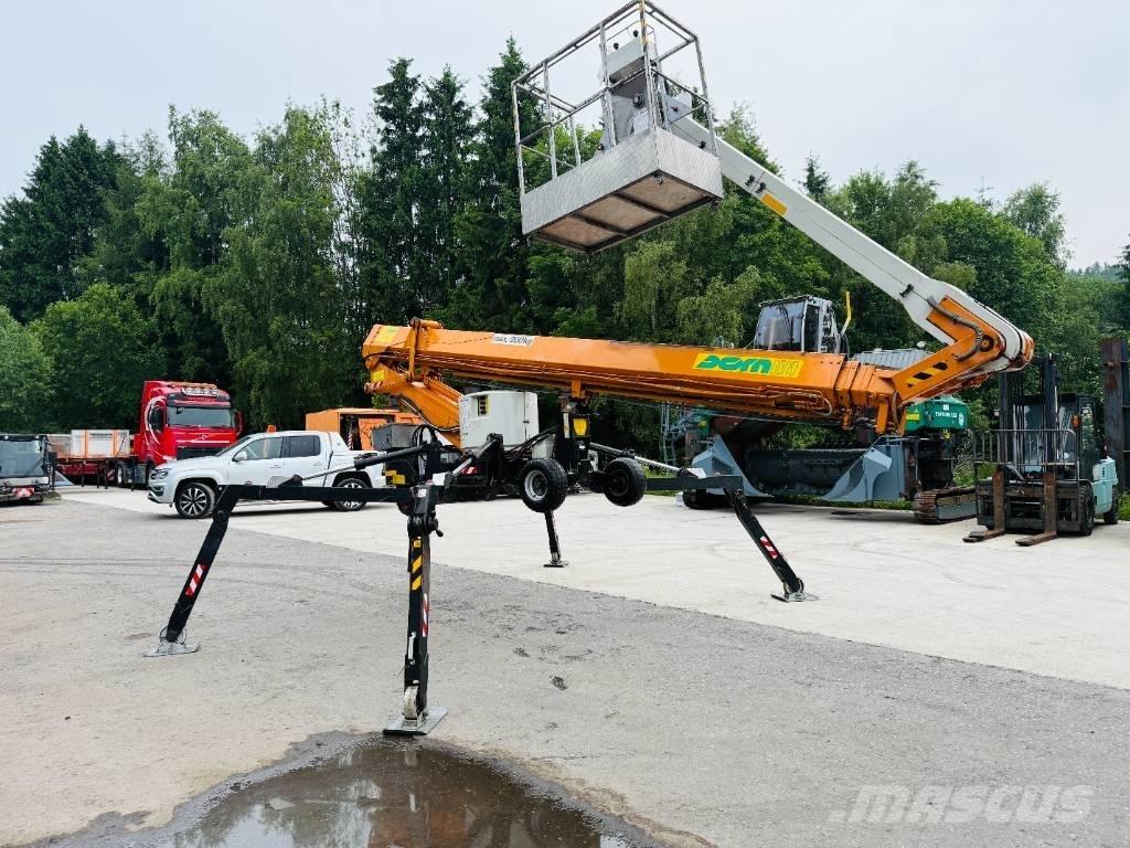  Dorn T18 Articulated boom lifts