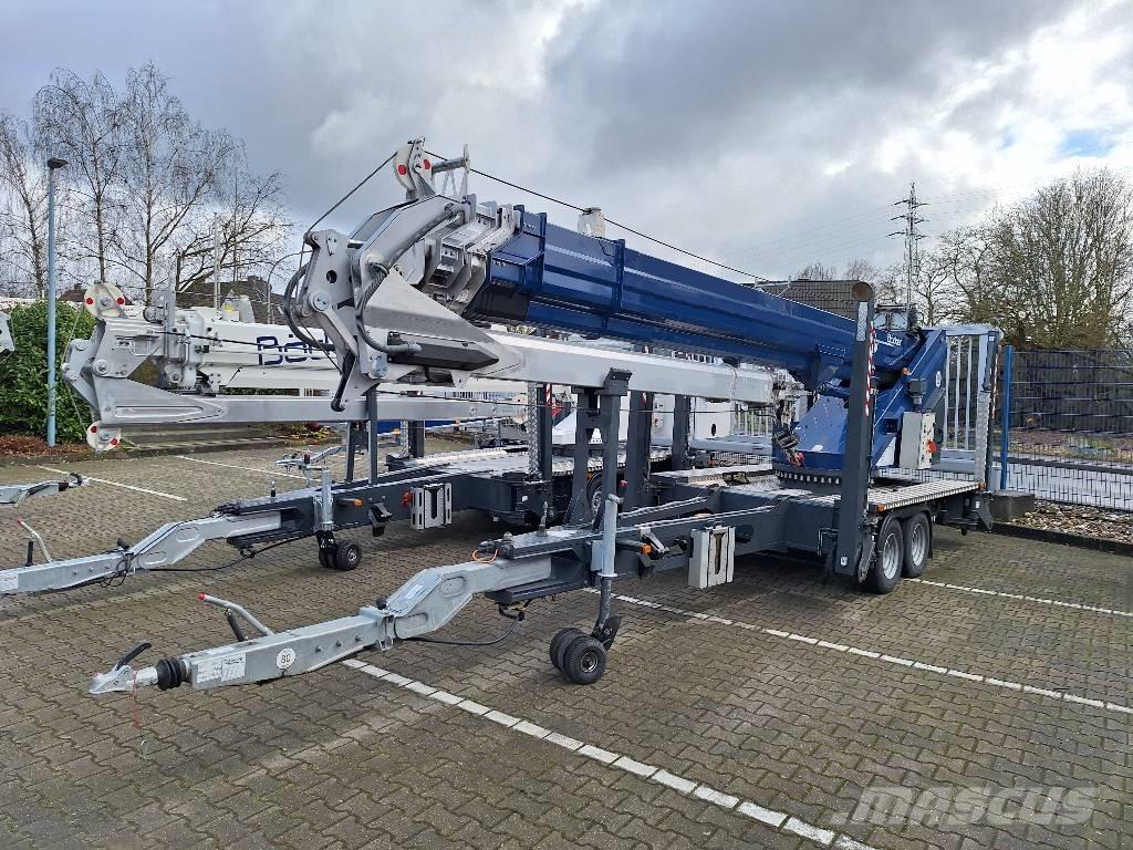 Böcker AHK 36/2400 Other Cranes and Lifting Machines