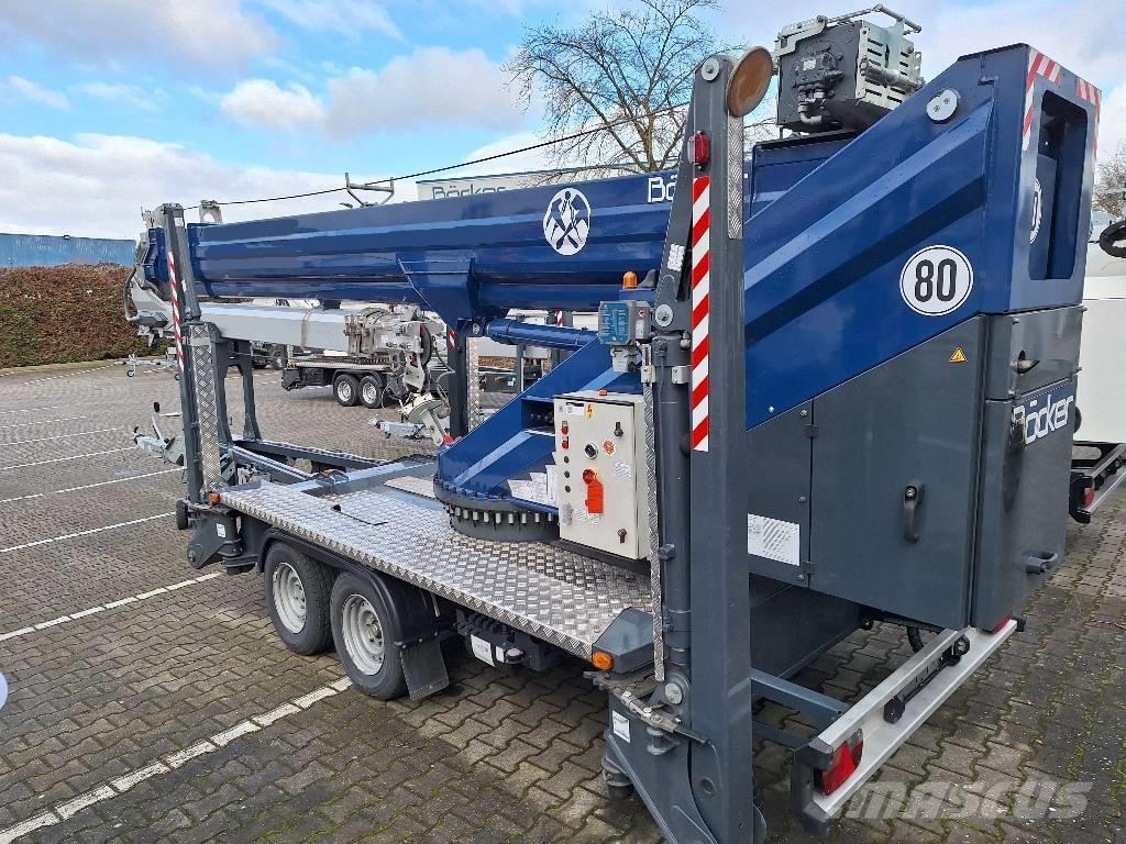 Böcker AHK 36/2400 Other Cranes and Lifting Machines