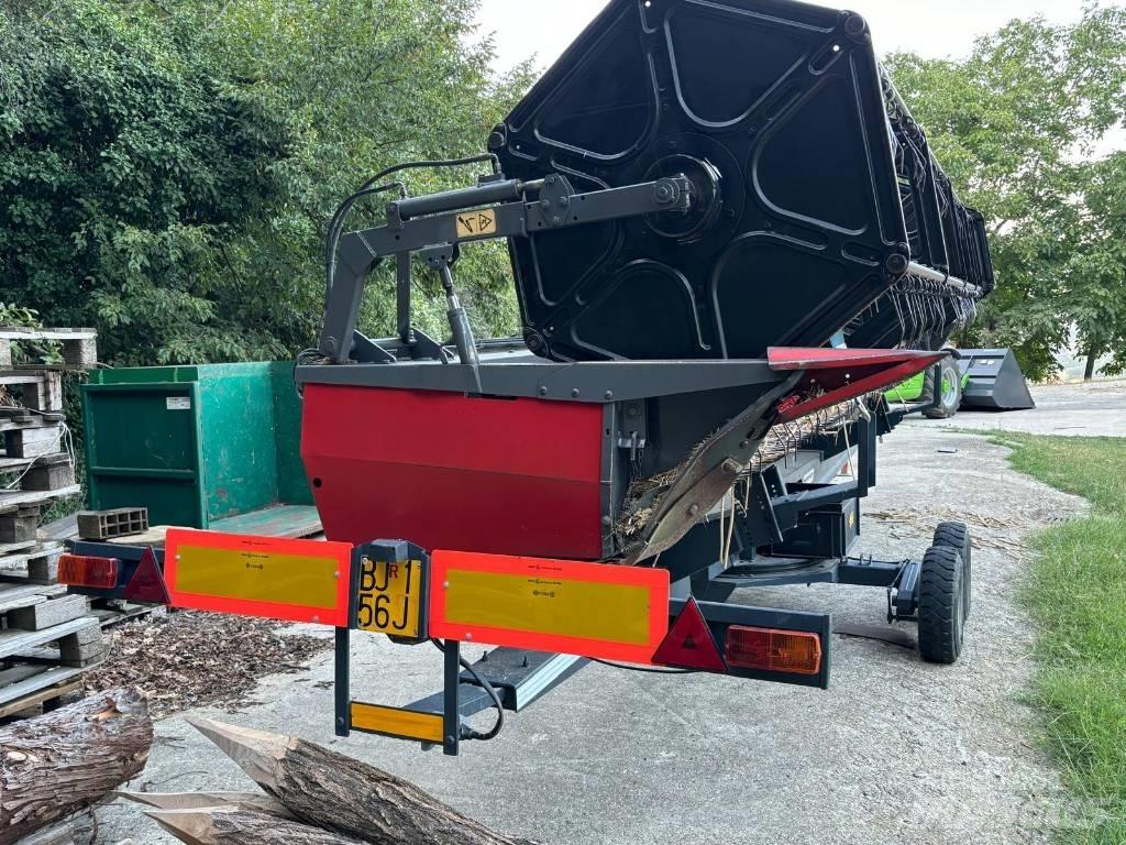 Laverda AL 4 TECHNO Combine Harvesters