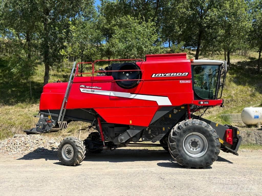 Laverda AL 4 TECHNO Combine Harvesters
