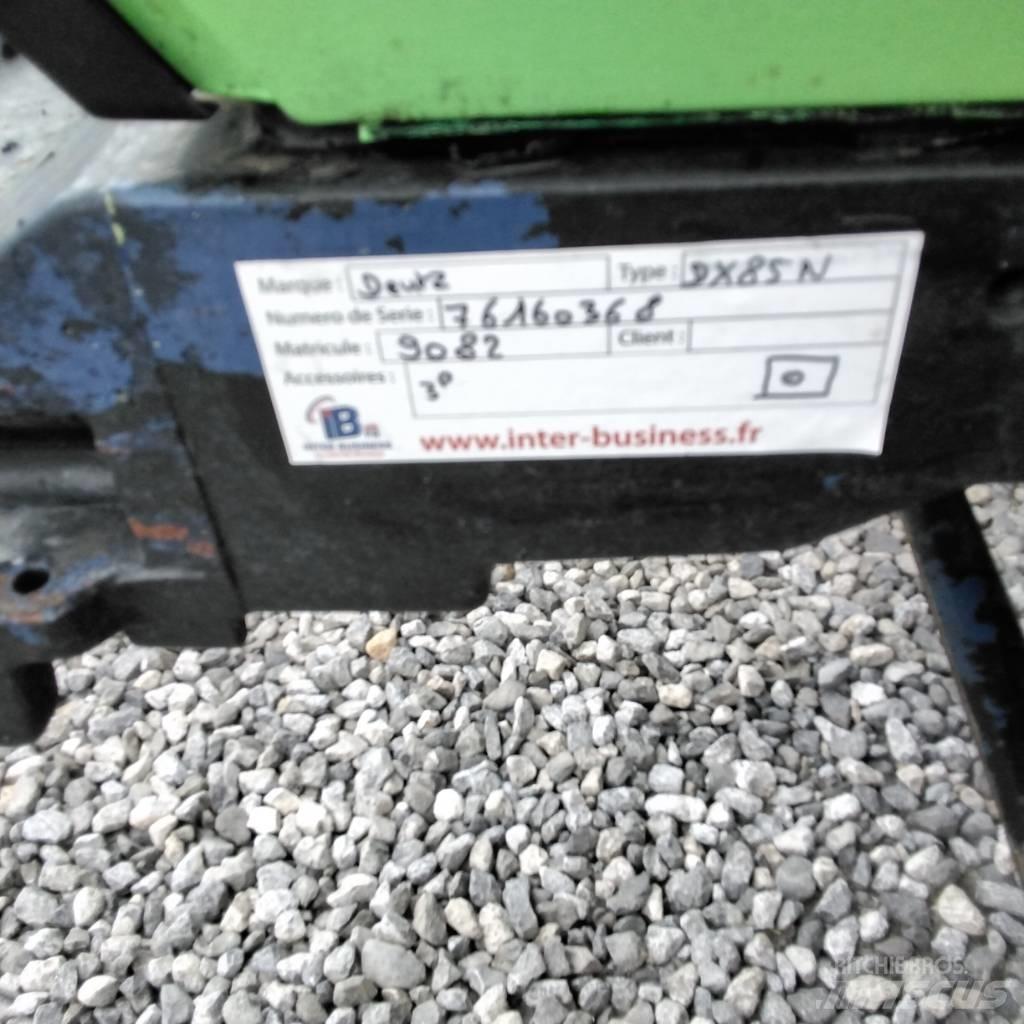 Deutz-Fahr DX85N Tractors
