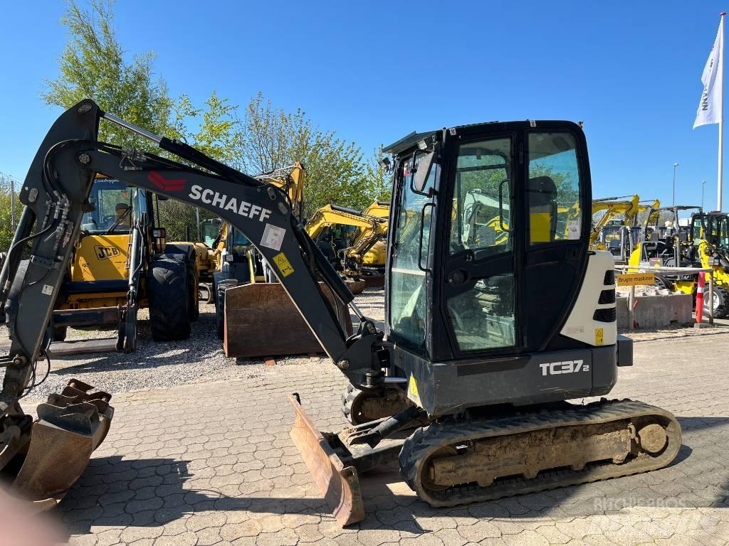 Schaeff TC 37 Mini Excavators <7t (Mini Diggers)