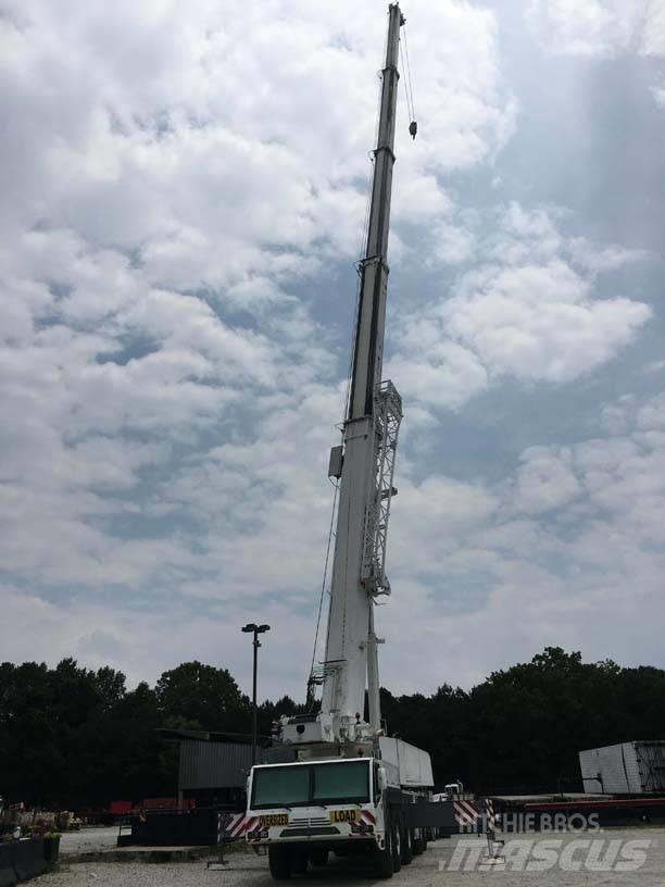 Demag AC 180 Mobile and all terrain cranes