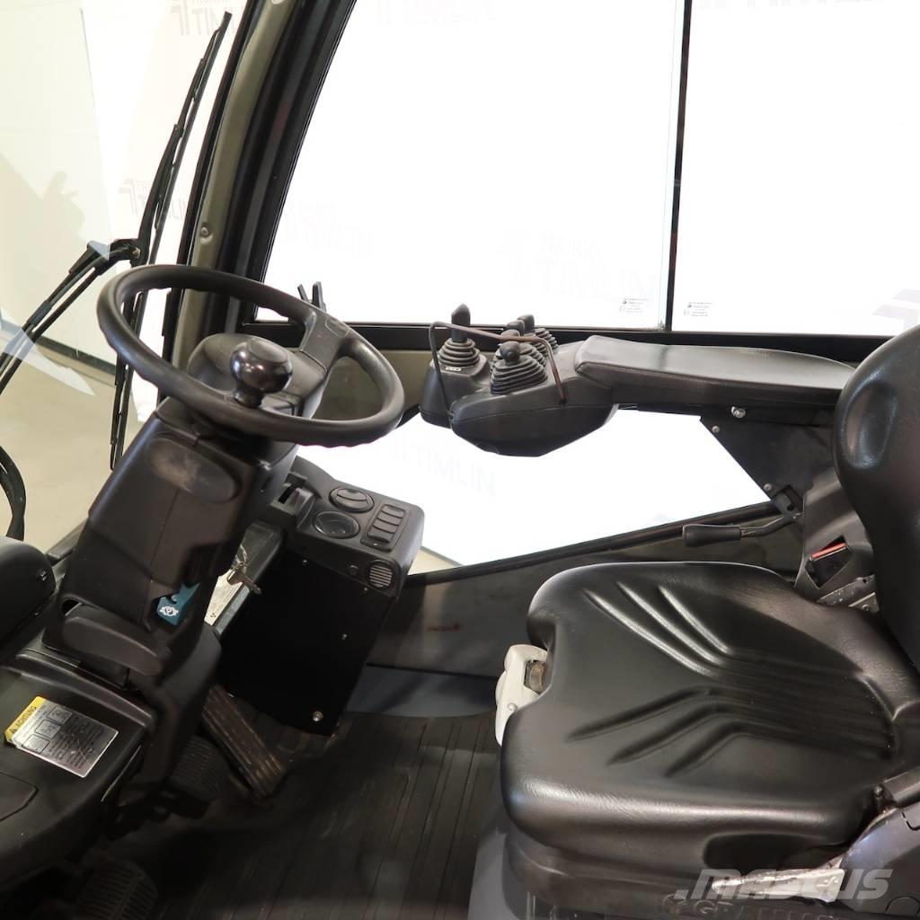 Toyota 02-8FDJF35 Diesel Forklifts