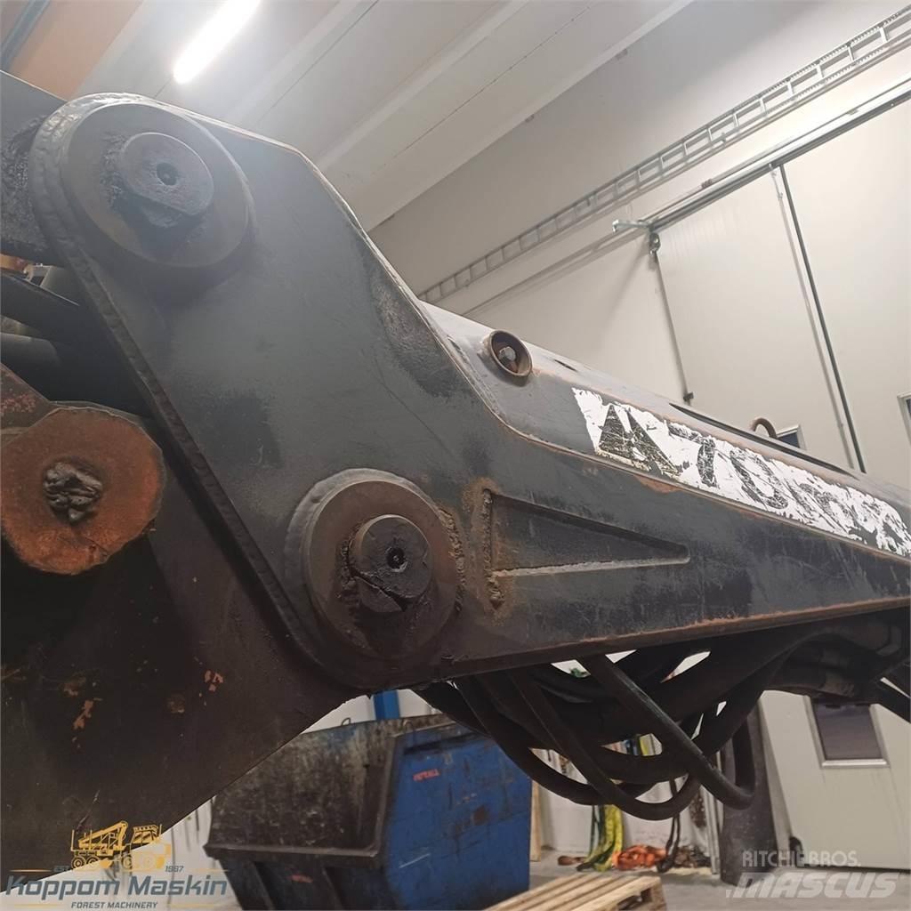 Rottne Rk 200 Harvester Cranes