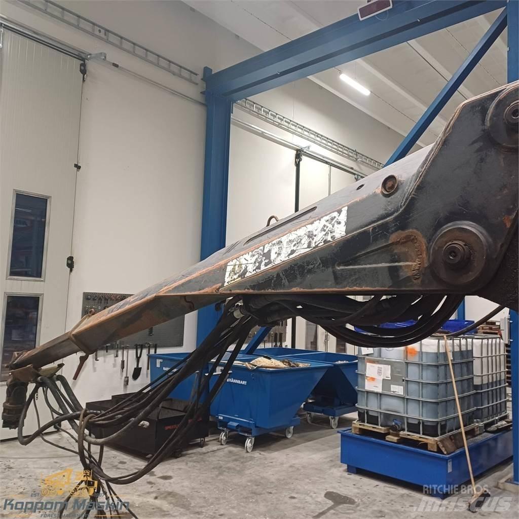 Rottne Rk 200 Harvester Cranes