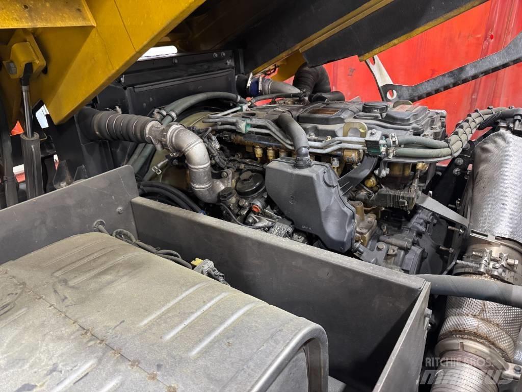 Terberg BC182 Shunt Trucks