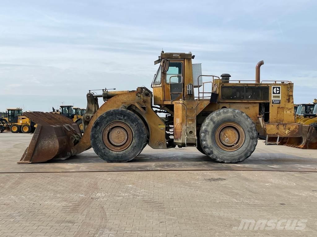 CAT 988B Wheel Loaders