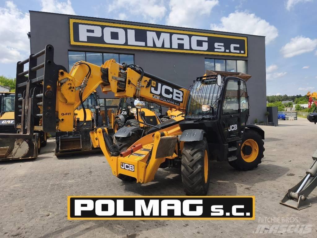 JCB 535-140 Telescopic Handlers